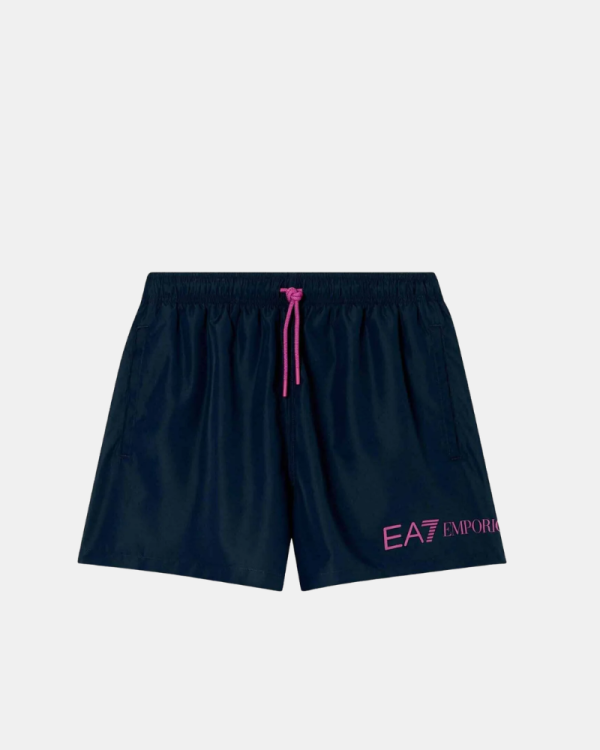 Roupa de banho masculina EA7 Azul 7M002000 AF13049