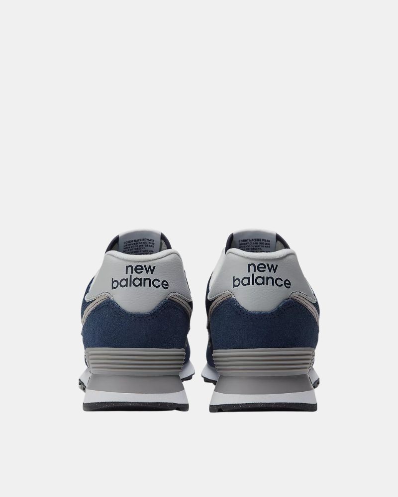 Ténis baixos para homem NEW BALANCE azul 574