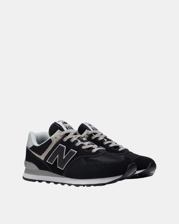 Sapatilhas Baixas Homem NEW BALANCE Pretas 574