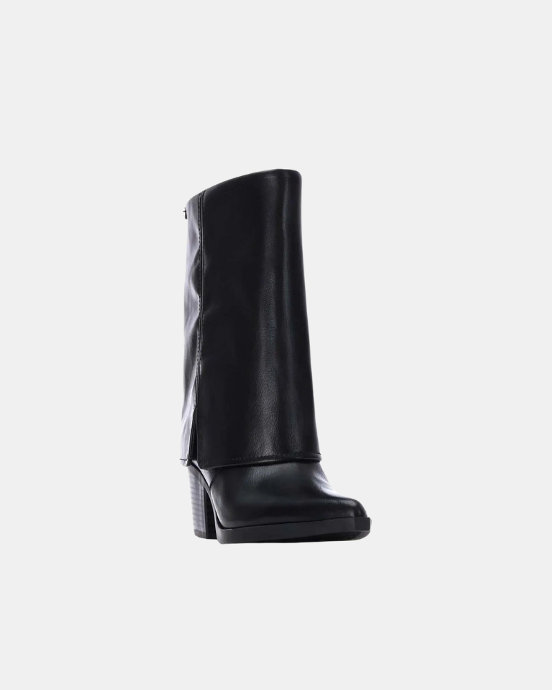 Botins Cowboy Baixos Mulher XTI Preto 144716
