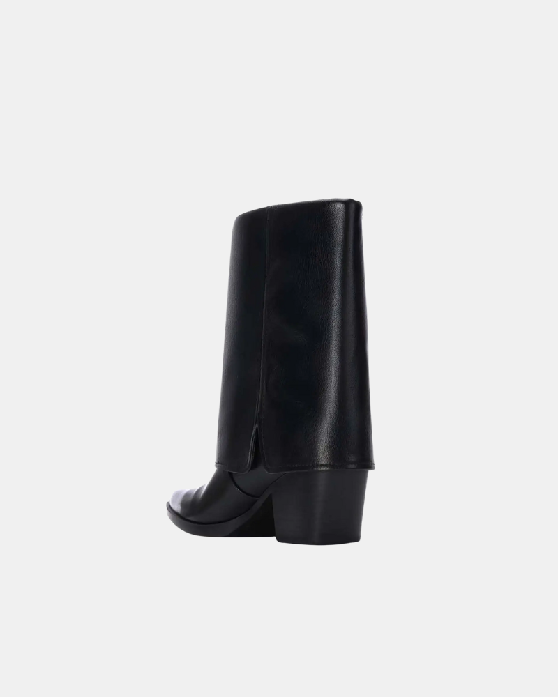 Botins Cowboy Baixos Mulher XTI Preto 144716