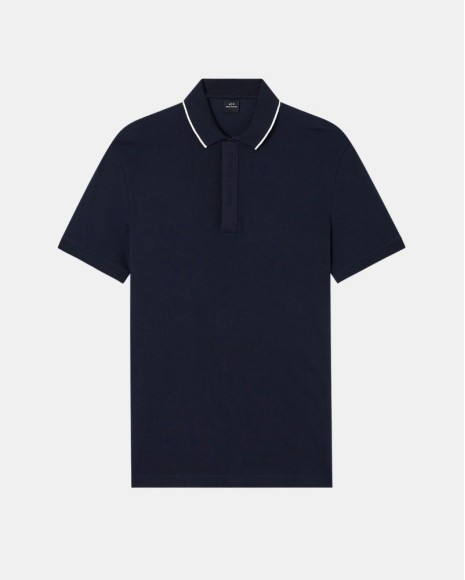 Camisetas de manga curta para homem ARMANI EXCHANGE Verde XM001285 AF10366