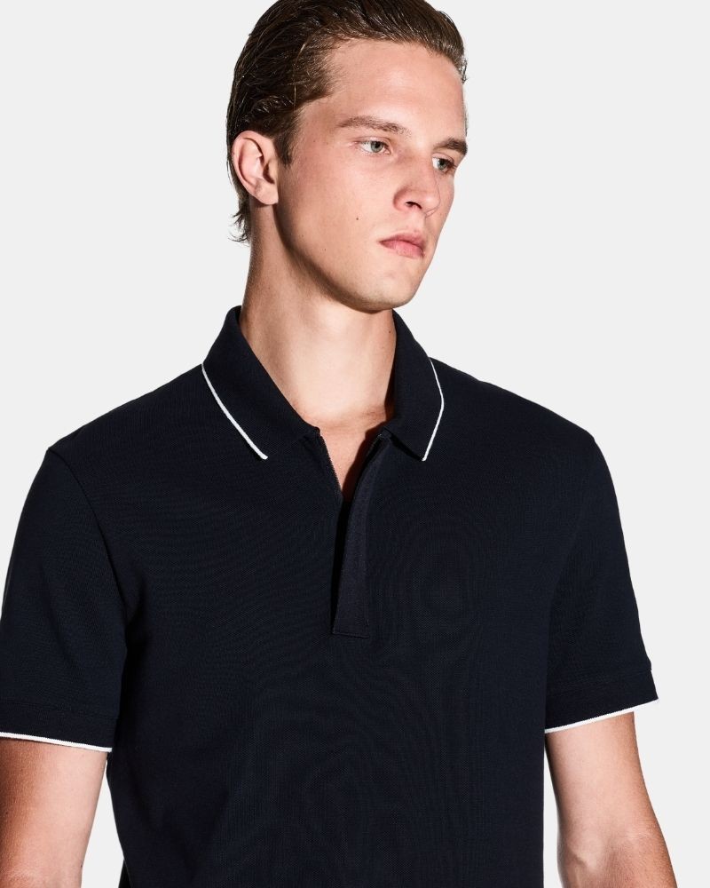 Camisetas de manga curta para homem ARMANI EXCHANGE Verde XM001285 AF10366