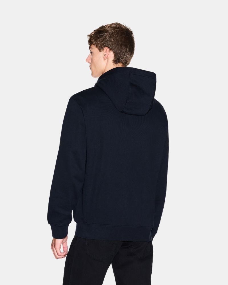Chaqueta Hoodie Hombre ARMANI EXCHANGE Azul XM001293 AF20934