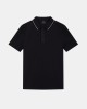 Camisetas Manga curta Polos Homem ARMANI EXCHANGE Preto XM001285 AF10366