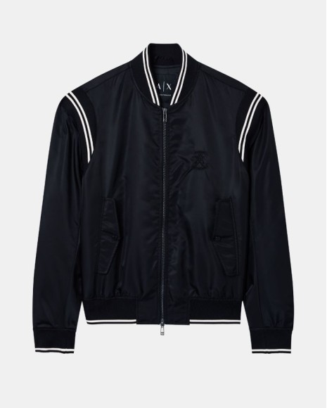 Chaqueta Cazadora Hombre ARMANI EXCHANGE Negro XM002017 AF19828