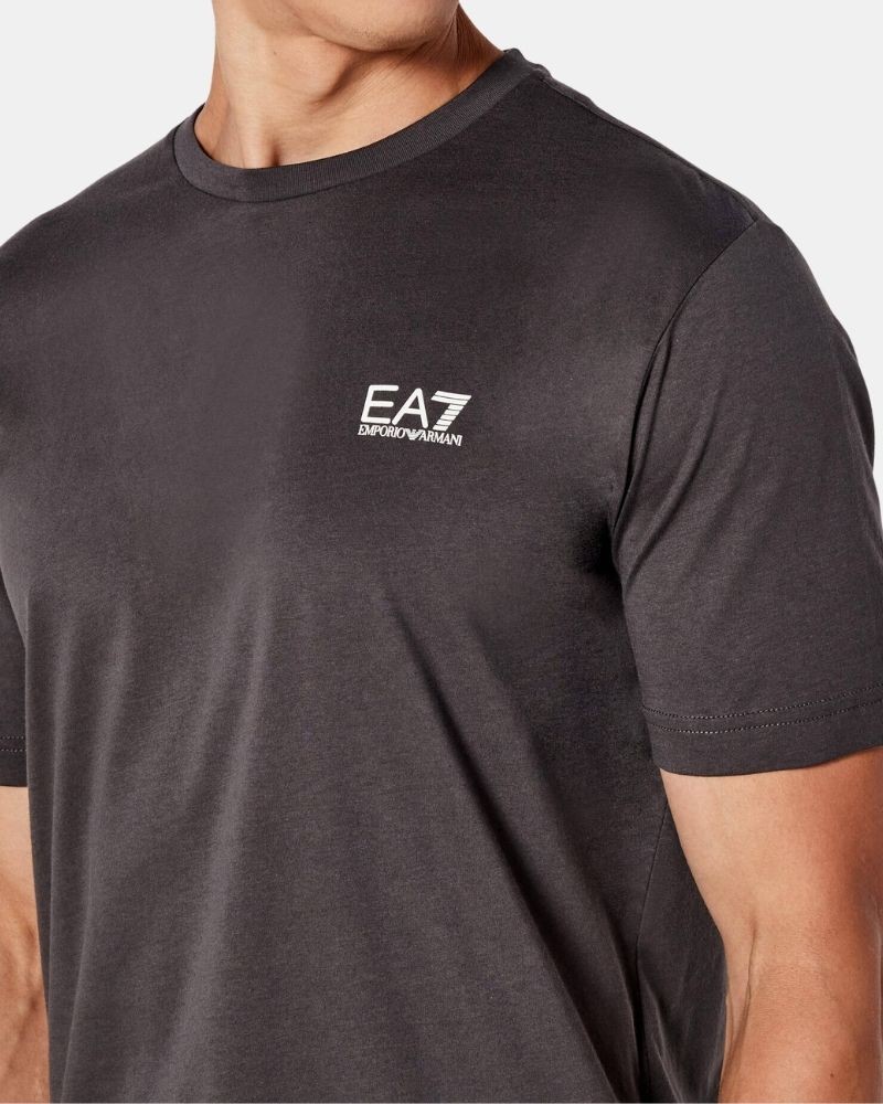 Camisetas Manga corta Hombre EA7 Gris 7M000567 AF10375