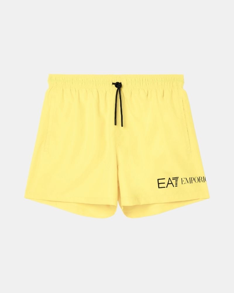Roupa de banho para homem EA7 Amarelo 7M002000 AF13049