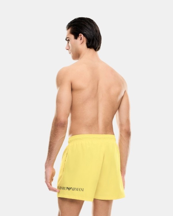 Roupa de banho para homem EA7 Amarelo 7M002000 AF13049