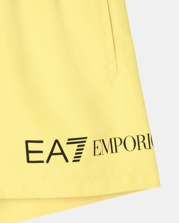Roupa de banho para homem EA7 Amarelo 7M002000 AF13049