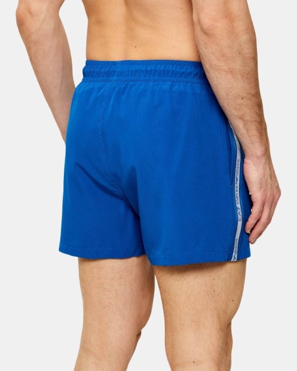 Ropa de baño Hombre EA7 Azul 7M001688 AF21073