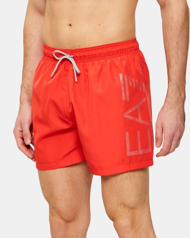 Roupa de banho Homem EA7 Vermelho 7M002001 AF14497