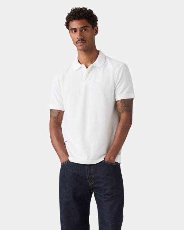 Camisetas Manga corta Hombre LEVIS Blanco 005FM 0000 ORIGINAL