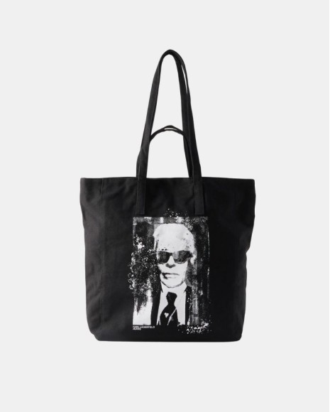 Bolsos Shopper Mujer Karl Lagerfeld Negro B3W50039