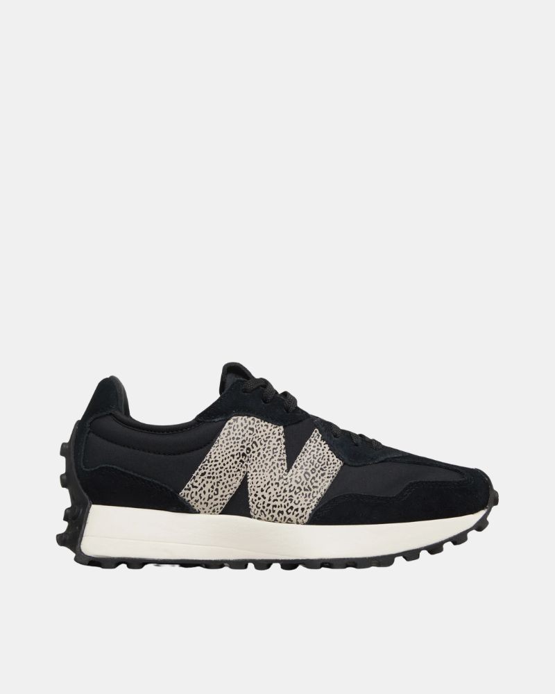 Sapatilhas Baixas Mulher NEW BALANCE Pretas WS327PH
