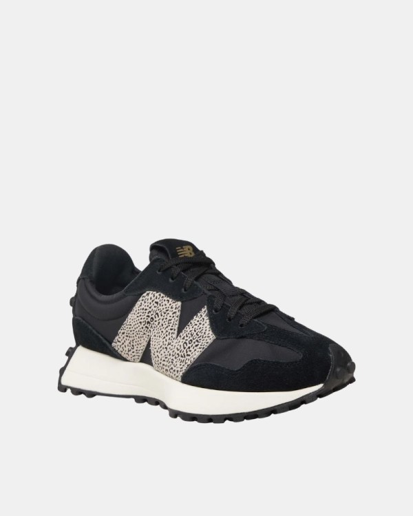 Sapatilhas Baixas Mulher NEW BALANCE Pretas WS327PH