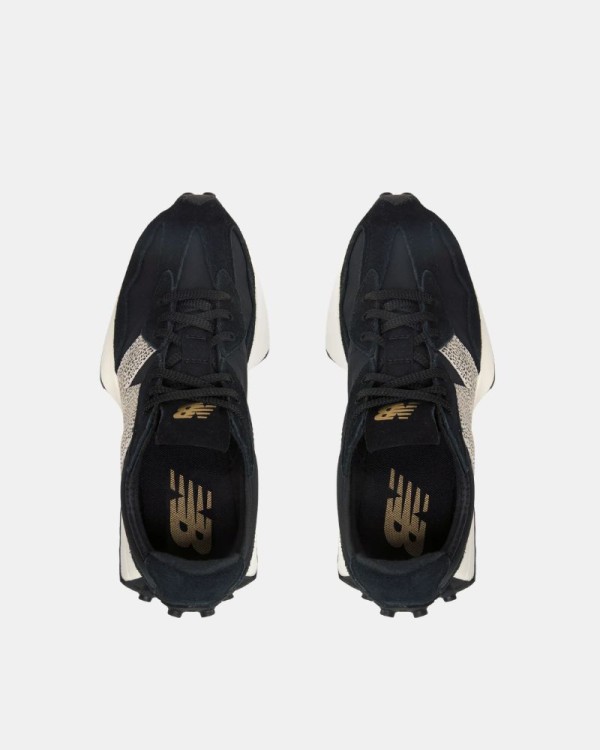 Sapatilhas Baixas Mulher NEW BALANCE Pretas WS327PH
