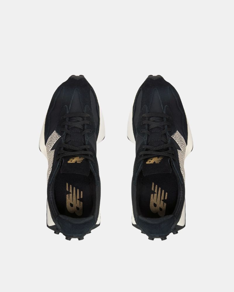 Sapatilhas Baixas Mulher NEW BALANCE Pretas WS327PH