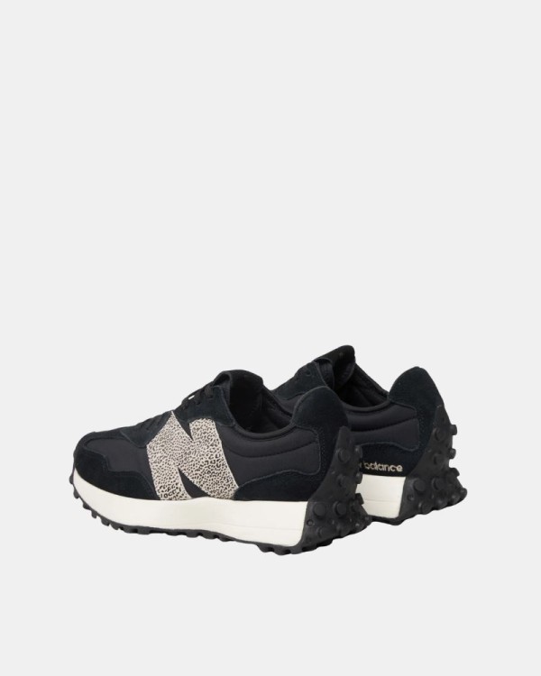 Sapatilhas Baixas Mulher NEW BALANCE Pretas WS327PH