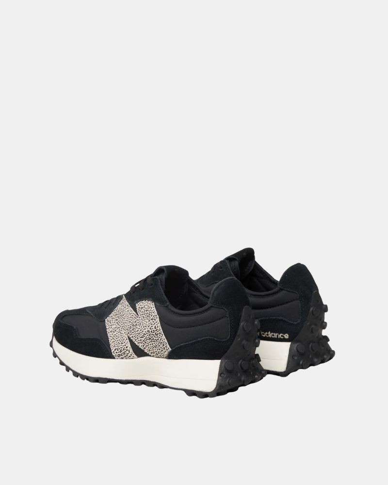 Sapatilhas Baixas Mulher NEW BALANCE Pretas WS327PH