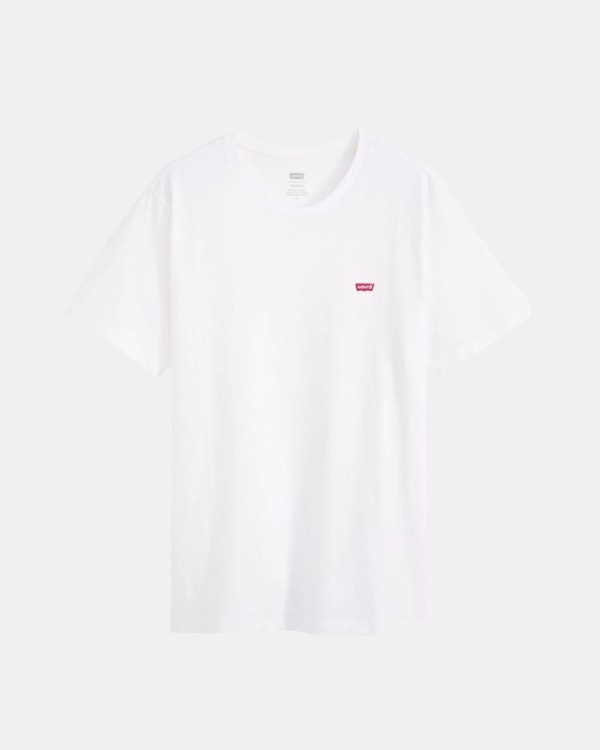 Camisetas Manga corta Hombre LEVIS Blanco 56605 0000 SS ORIGINAL HM TEE