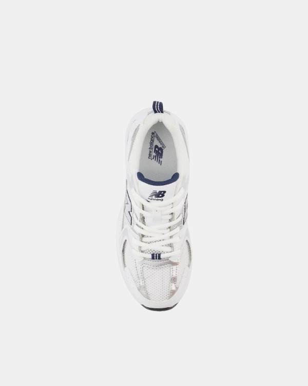 Ténis Baixos Mulher NEW BALANCE Branco GR530SB1