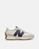 Sapatilhas Baixas Mulher NEW BALANCE Brancas WS327KB