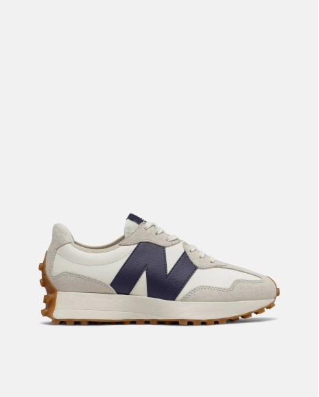 Sapatilhas Baixas Mulher NEW BALANCE Brancas WS327KB