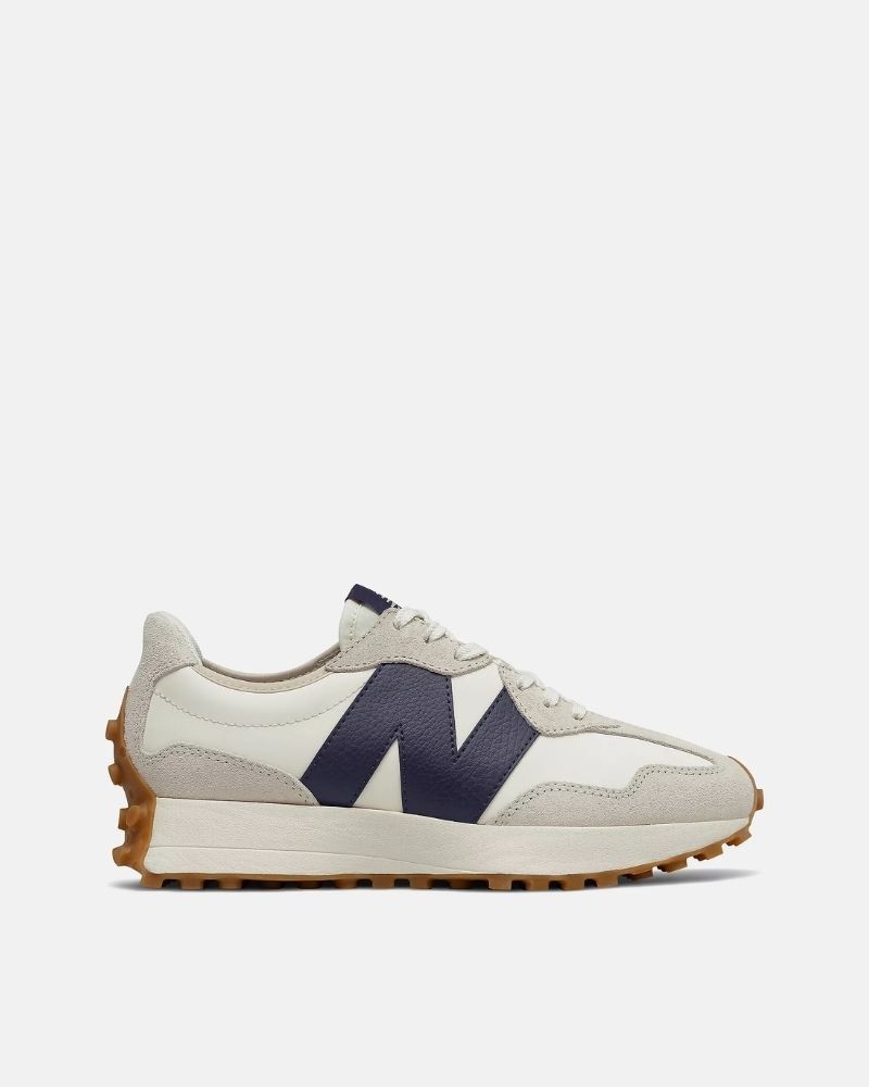 Sapatilhas Baixas Mulher NEW BALANCE Brancas WS327KB