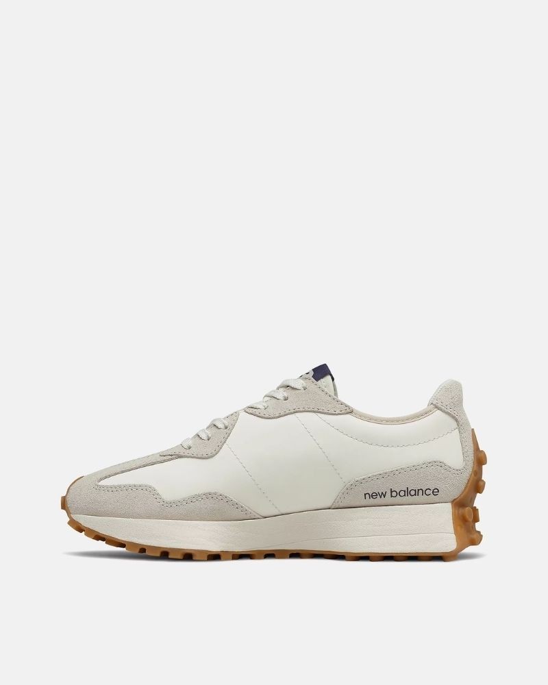 Sapatilhas Baixas Mulher NEW BALANCE Brancas WS327KB