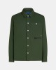 Camisas Homem Karl Lagerfeld Verde B3M14006