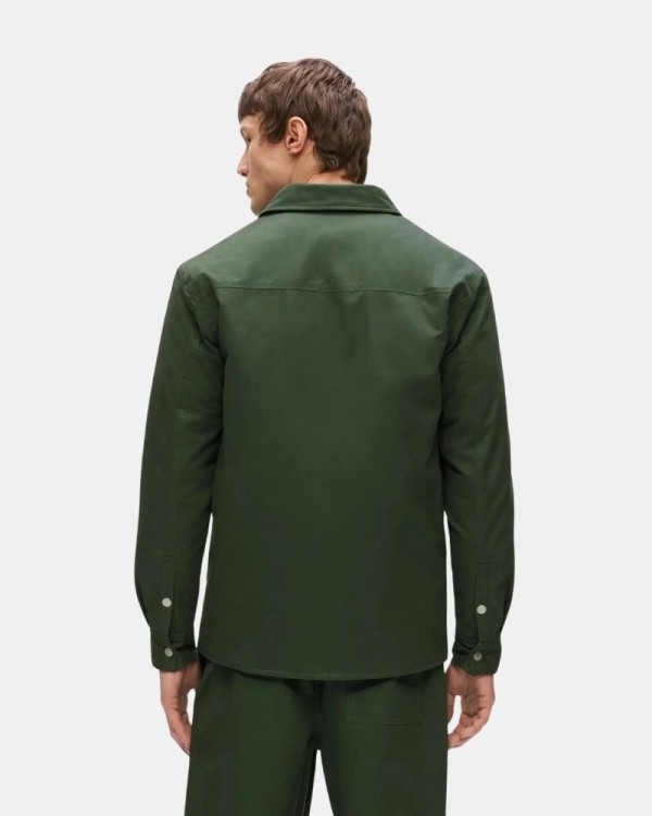 Camisas Homem Karl Lagerfeld Verde B3M14006