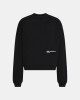 Sweatshirts sem capuz Homem Karl Lagerfeld Preto B3M20002