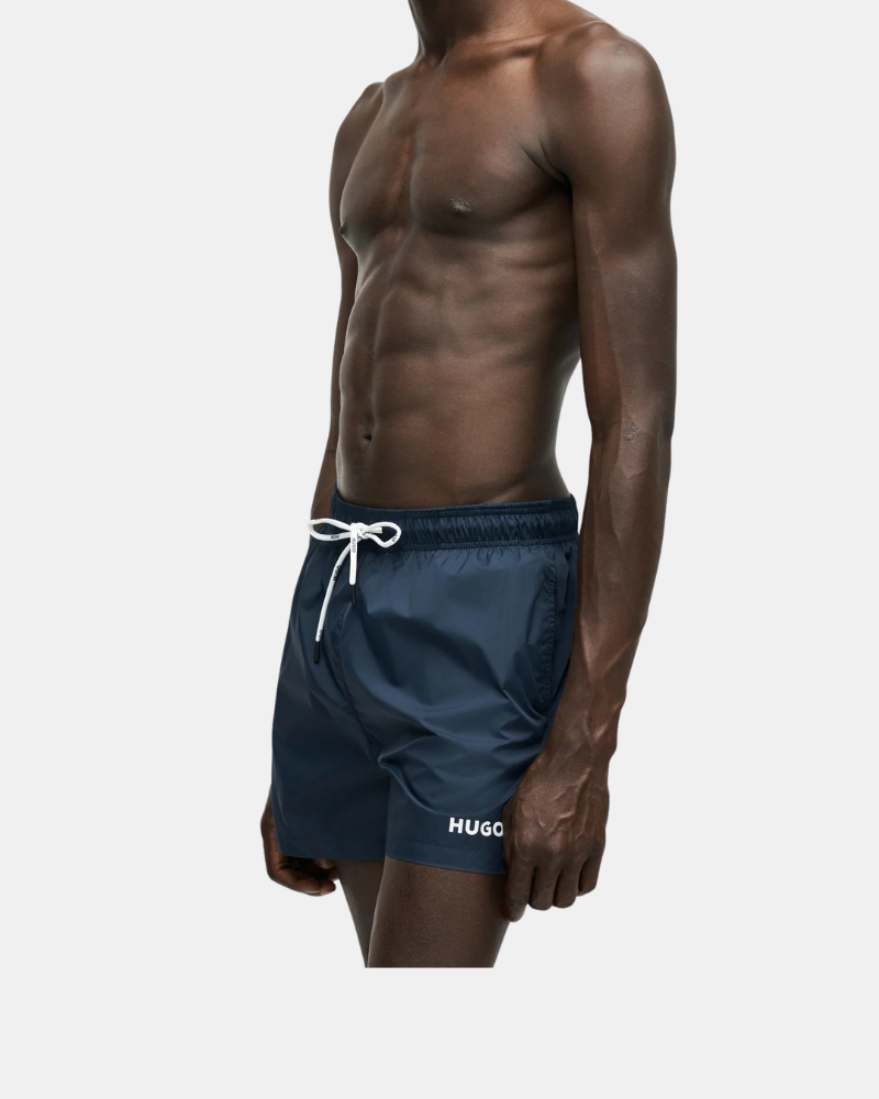 Roupa de banho para homem HUGO Azul 50469312 HAITI