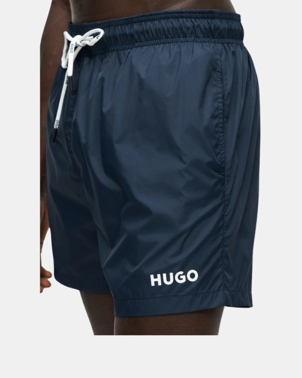 Roupa de banho para homem HUGO Azul 50469312 HAITI