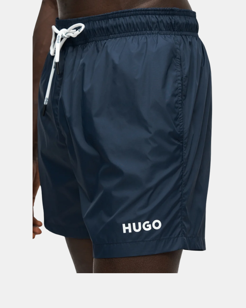 Roupa de banho para homem HUGO Azul 50469312 HAITI