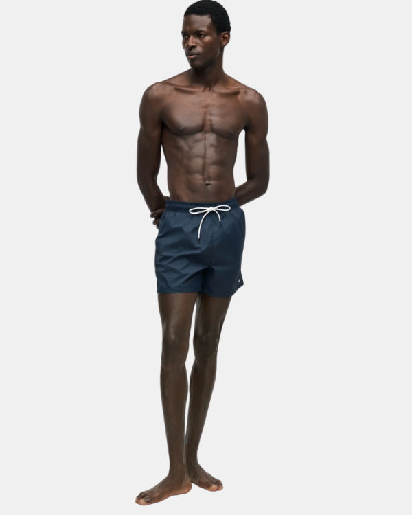 Roupa de banho para homem HUGO Azul 50469312 HAITI