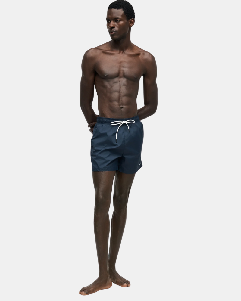 Roupa de banho para homem HUGO Azul 50469312 HAITI