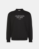 Sweatshirts de manga comprida para mulher CALVIN KLEIN Preto LV04RF233GUB1