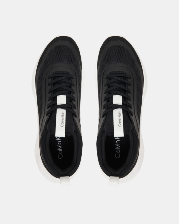 Sapatilhas Mulher CALVIN KLEIN Preto HW0HW03023BEH