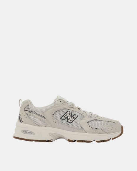 Ténis Baixos Mulher NEW BALANCE Bege MR530AAM