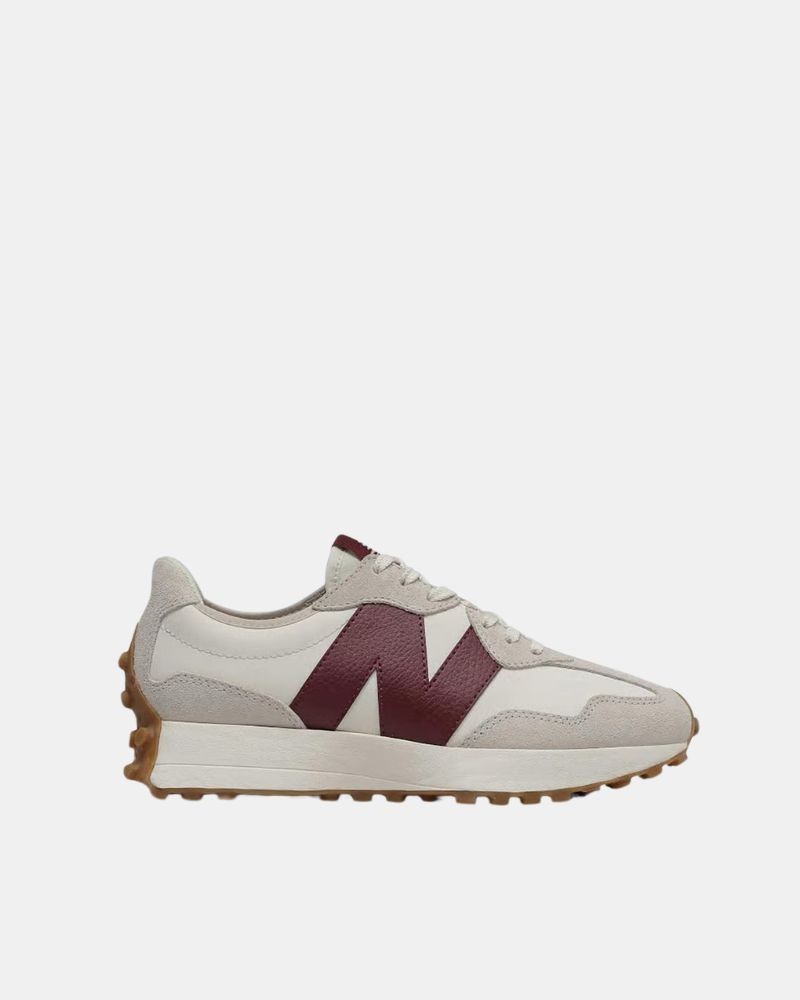 Sapatilhas Baixas Mulher NEW BALANCE Bege WS327KA