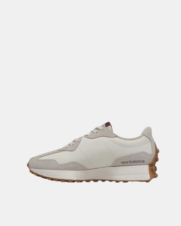Sapatilhas Baixas Mulher NEW BALANCE Bege WS327KA