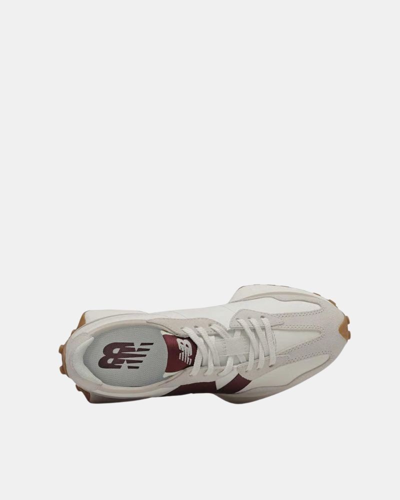 Sapatilhas Baixas Mulher NEW BALANCE Bege WS327KA
