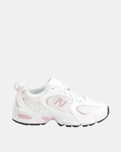 Ténis Baixos Mulher NEW BALANCE Branco U530CSA