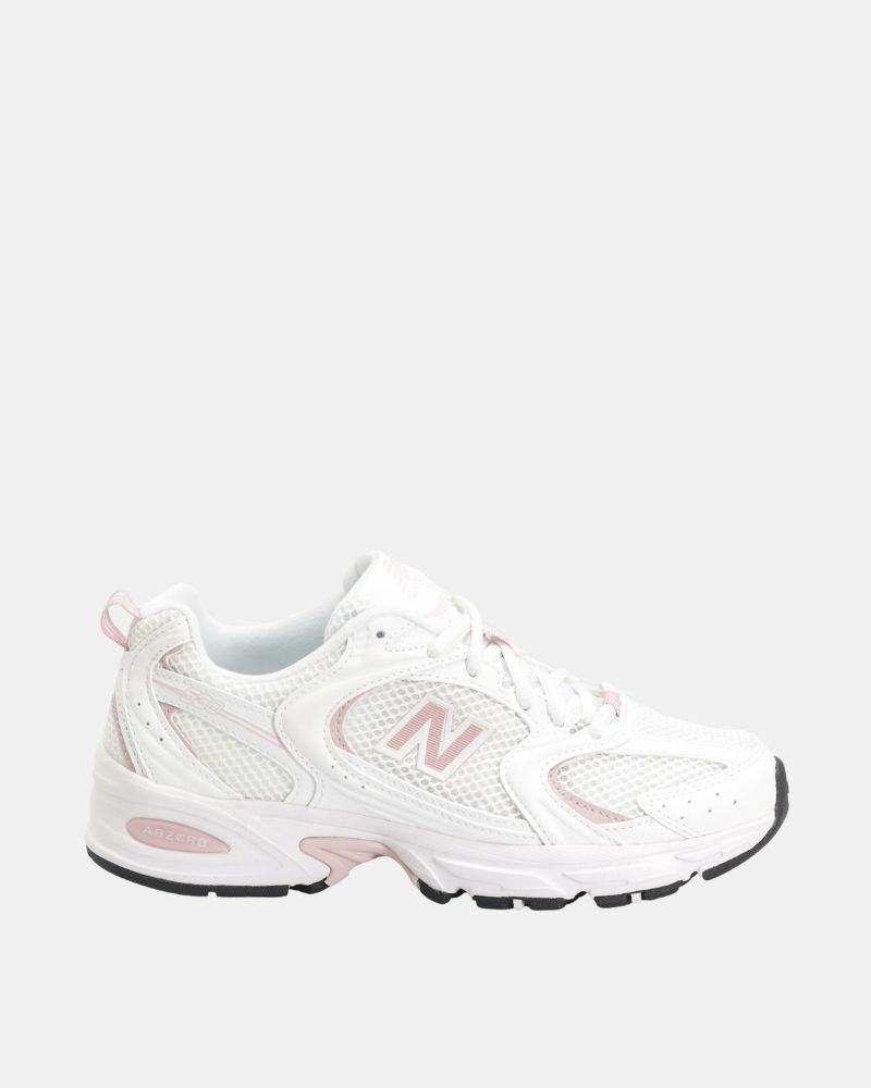 Ténis Baixos Mulher NEW BALANCE Branco U530CSA
