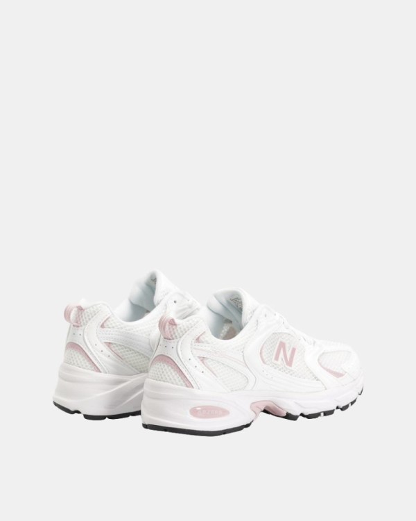Ténis Baixos Mulher NEW BALANCE Branco U530CSA