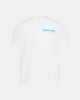 Camisetas de manga curta Homem CALVIN KLEIN Branco LV04RG827GYAF
