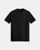 Camisetas de manga curta para homem LEVIS Preto 56605 0009 SS ORIGINAL HM TEE