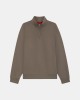 Sudaderas Sin capucha Hombre HUGO Gris 50525881 DURTY